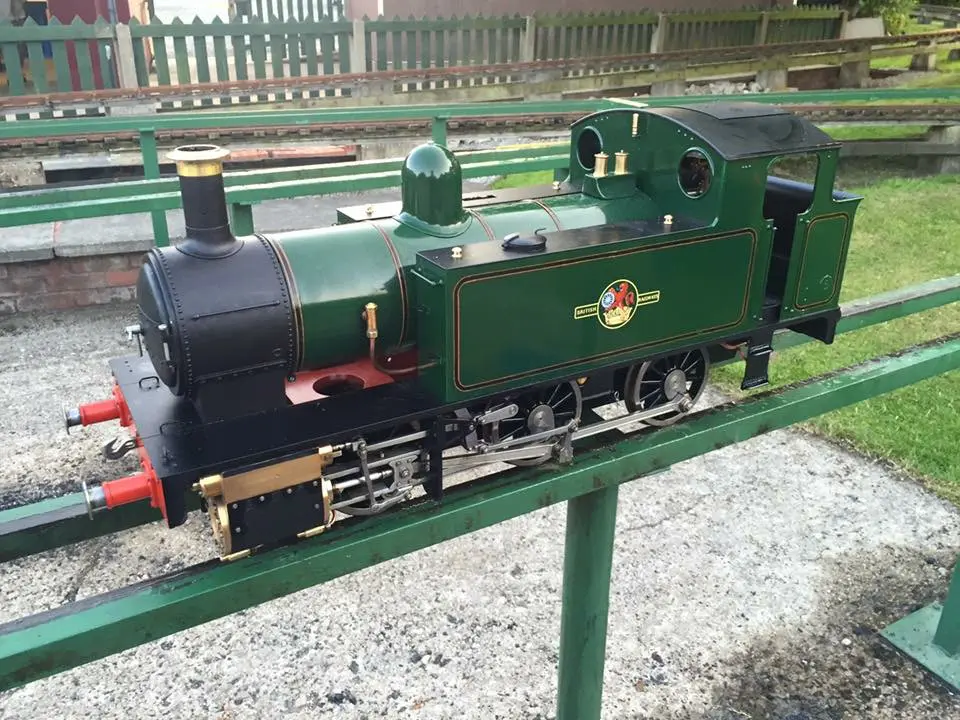 5 inch gauge store locomotives for sale