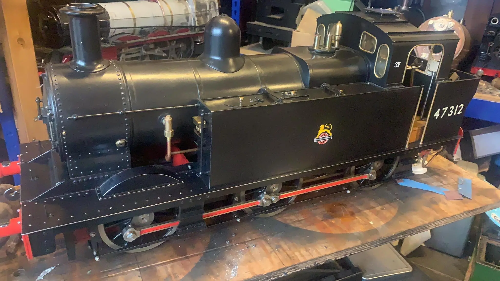 5 inch gauge steam locomotives sales for sale